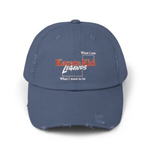 Karate Kid Legends Unisex Distressed Cap