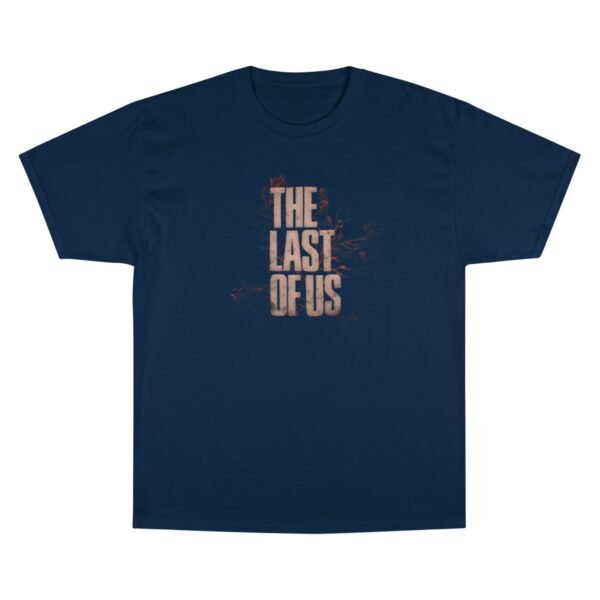 The Last Of Us Champion T-Shirt - Image 25