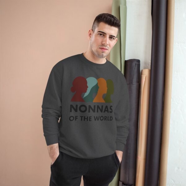 Nonnas Champion Sweatshirt - Image 15