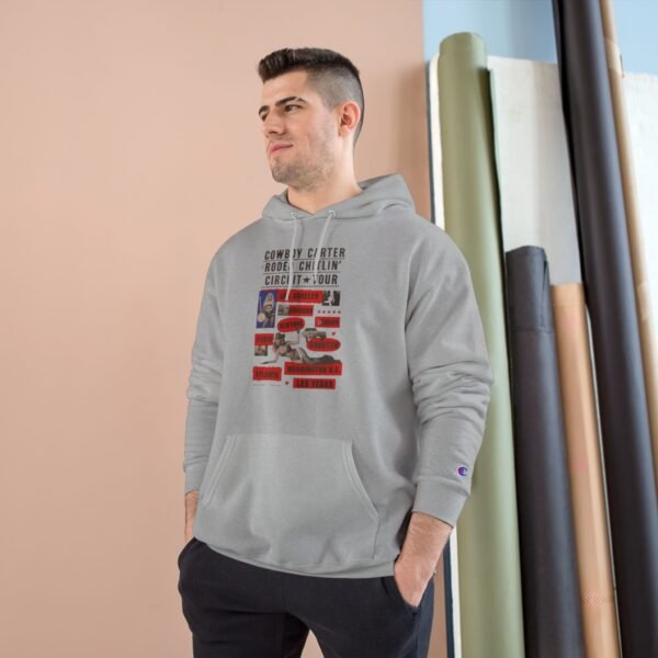 Beyonce' Champion Hoodie - Image 7
