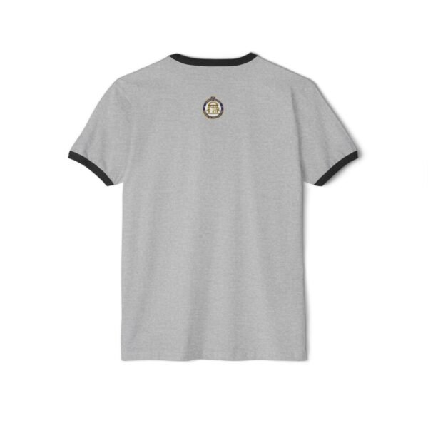 Will Trent Unisex Cotton Ringer T-Shirt - Image 14