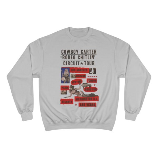 Beyonce' Champion Sweatshirt - Image 5