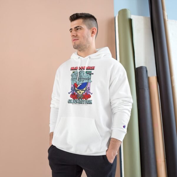 Dead & Company Champion Hoodie - Image 3