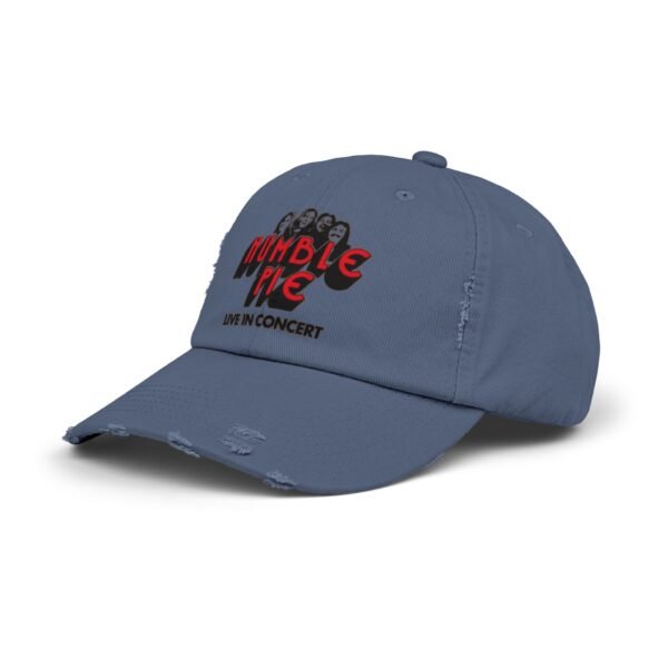 Humble Pie Unisex Distressed Cap - Image 10