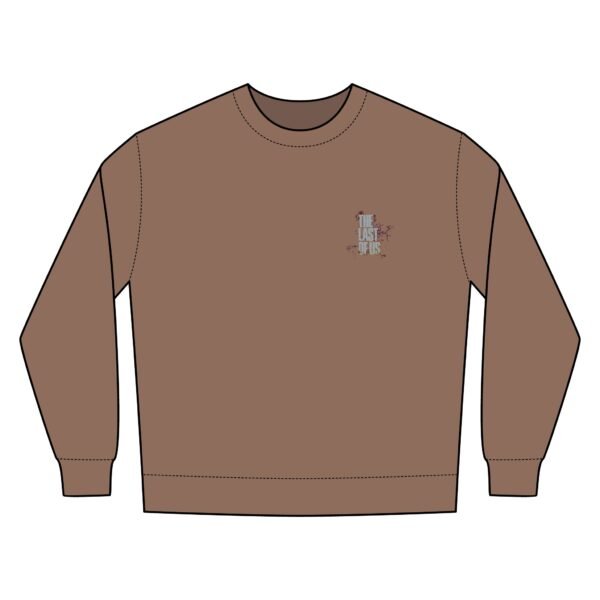 The Last Of Us Crewneck Sweatshirt