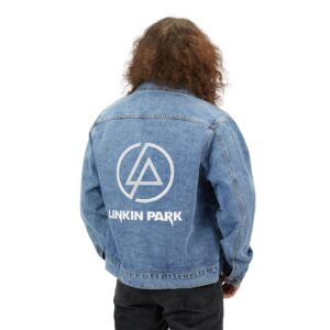 Linkin Park Denim Jacket