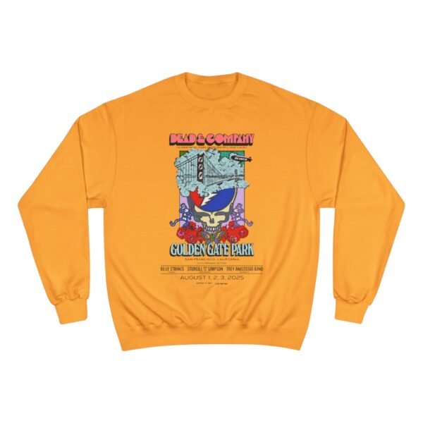Dead & Company Champion Sweatshirt