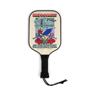 Dead & Company Pickleball Kit