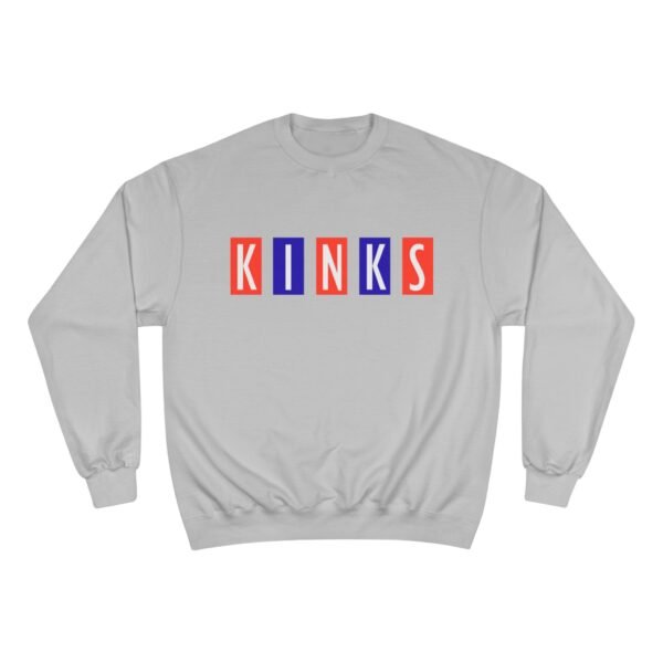The Kinks Champion Sweatshirt - Image 5