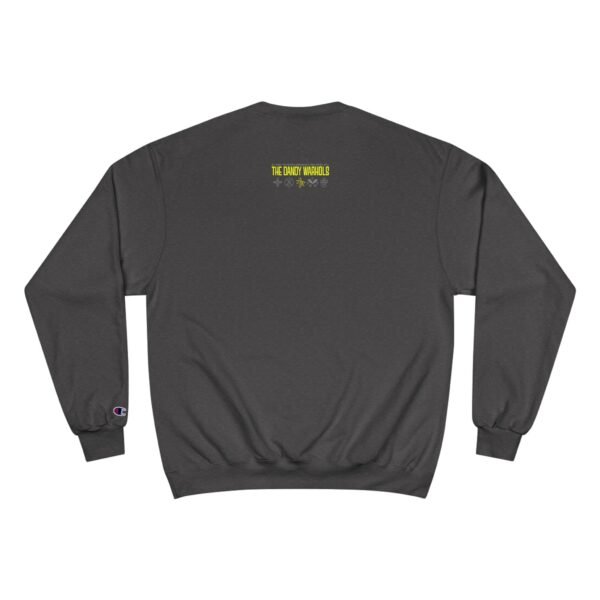 The Dandy Warhols Champion Sweatshirt - Image 18