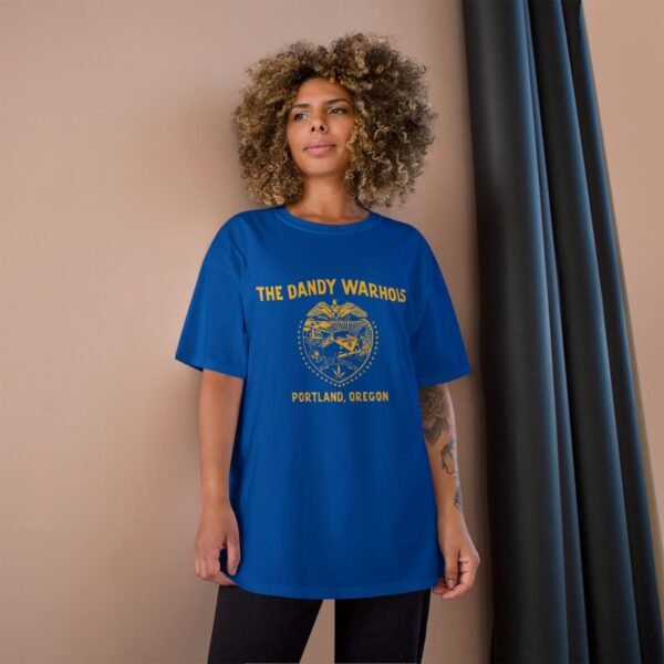 The Dandy Warhols Champion T-Shirt - Image 16