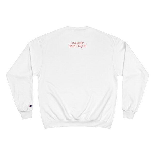 Another Simple Plan Champion Sweatshirt - Image 26