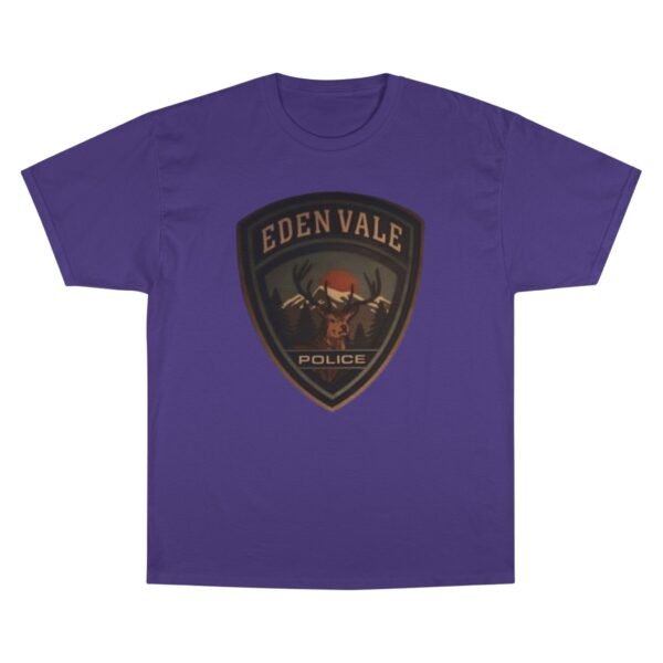 Good Cop / Bad Cop Champion T-Shirt - Image 25