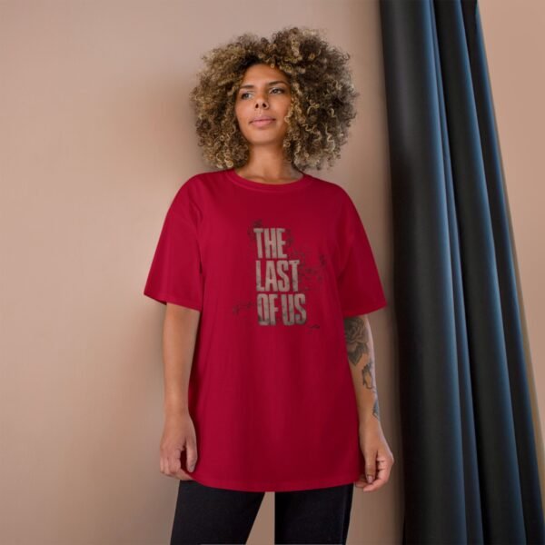 The Last Of Us Champion T-Shirt - Image 36