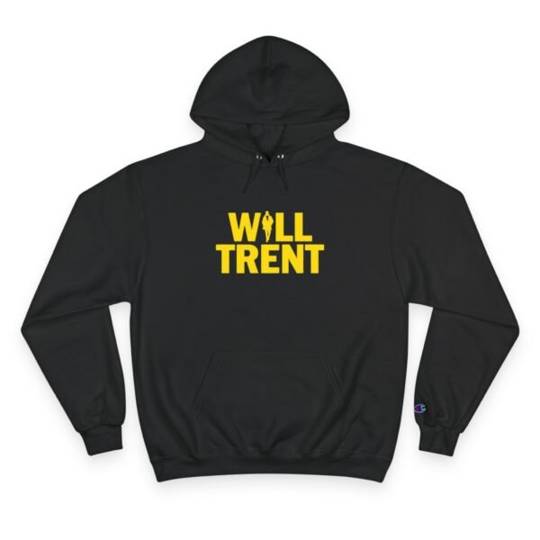 Will Trent Champion Hoodie - Image 33