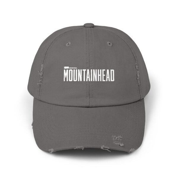 Mountainhead Unisex Distressed Cap - Image 25