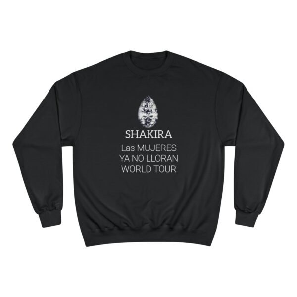 Shakira Champion Sweatshirt - Image 25
