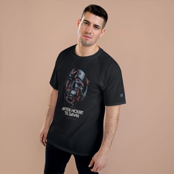 The Weeknd Champion T-Shirt - Image 27