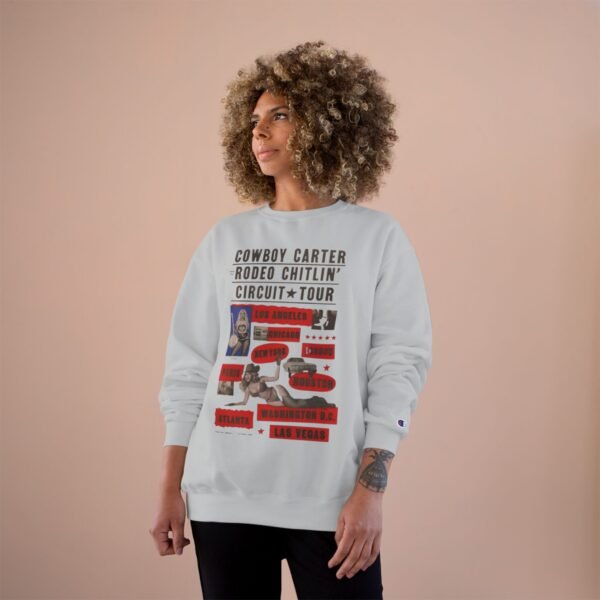 Beyonce' Champion Sweatshirt - Image 8