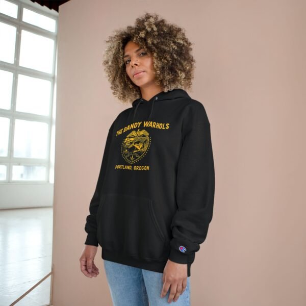 The Dandy Warhols Champion Hoodie - Image 24