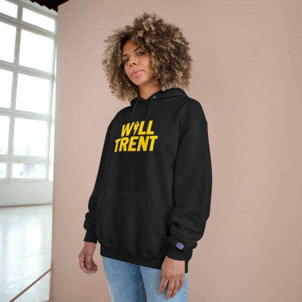 Will Trent Champion Hoodie - Image 36