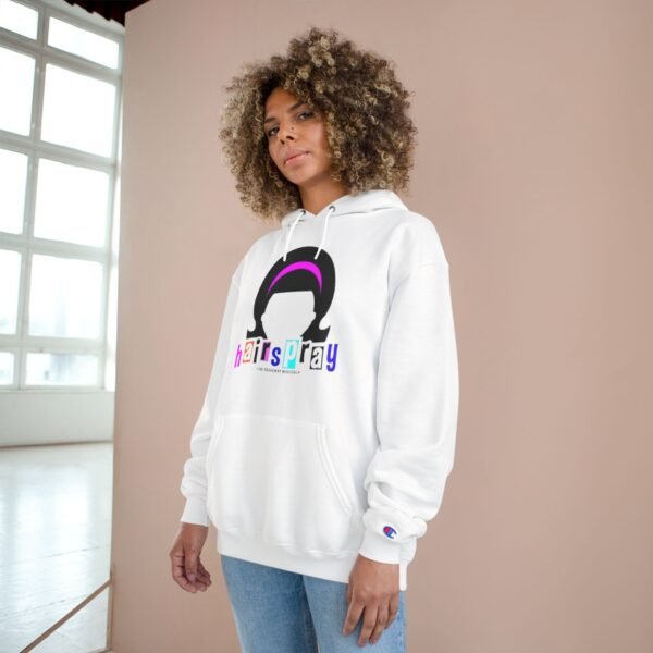 Hairspray Champion Hoodie - Image 4