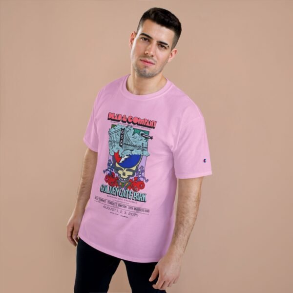 Dead & Company Champion T-Shirt - Image 19