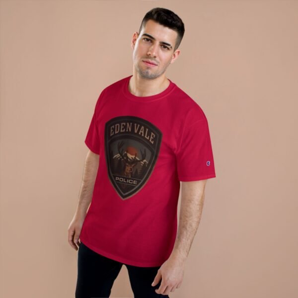 Good Cop / Bad Cop Champion T-Shirt - Image 43