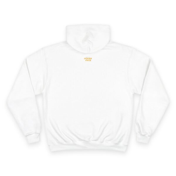 Poker Face Champion Hoodie - Image 2
