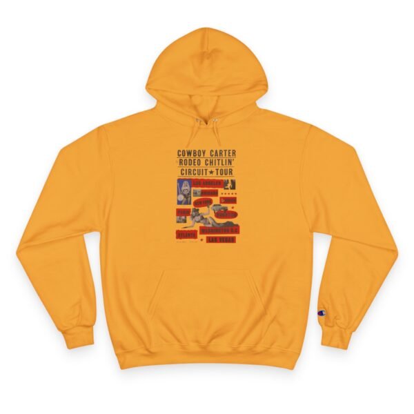 Beyonce' Champion Hoodie - Image 13