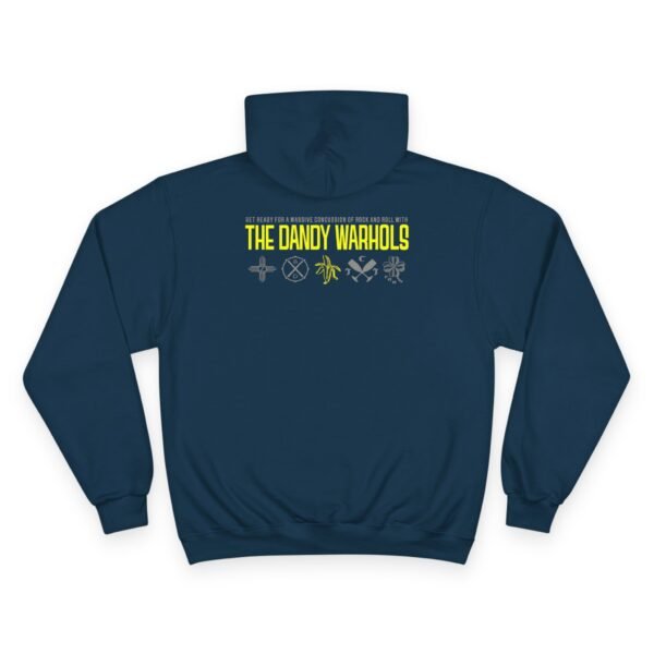 The Dandy Warhols Champion Hoodie - Image 18