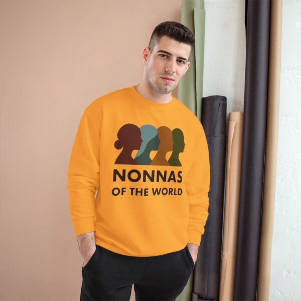 Nonnas Champion Sweatshirt - Image 19