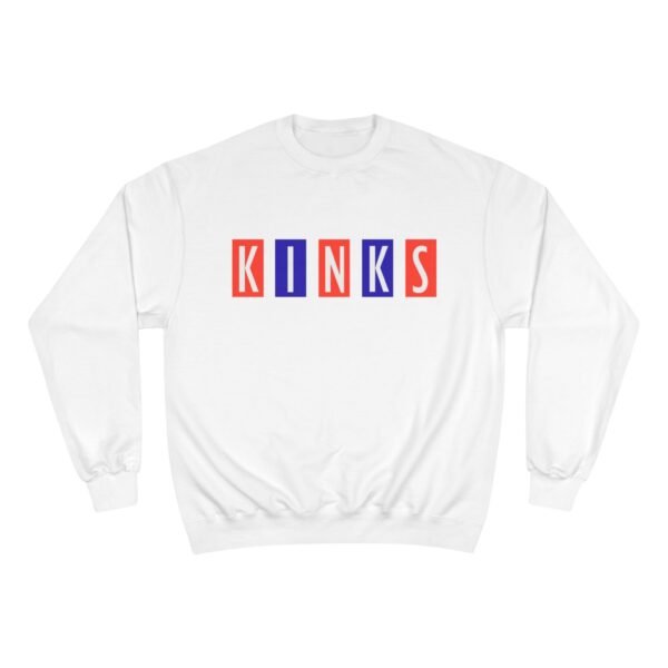 The Kinks Champion Sweatshirt