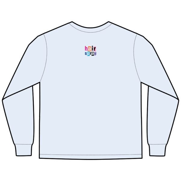 Hairspray ComfortWash® Garment-Dyed Long Sleeve T-Shirt - Image 6