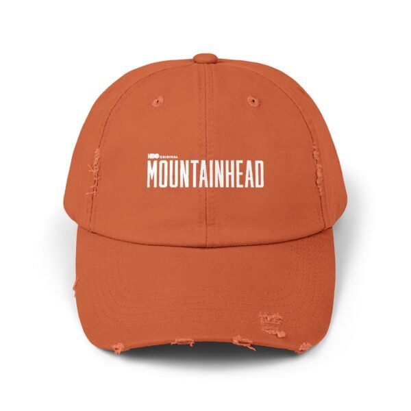 Mountainhead Unisex Distressed Cap - Image 5