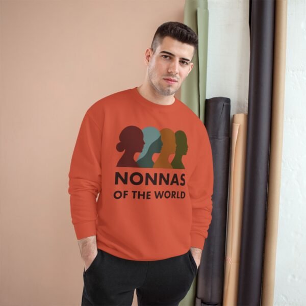 Nonnas Champion Sweatshirt - Image 11