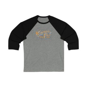 The Newport Folk Festival 2025 Unisex 3/4 Sleeve Baseball Tee