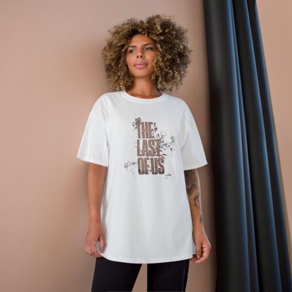 The Last Of Us Champion T-Shirt - Image 12