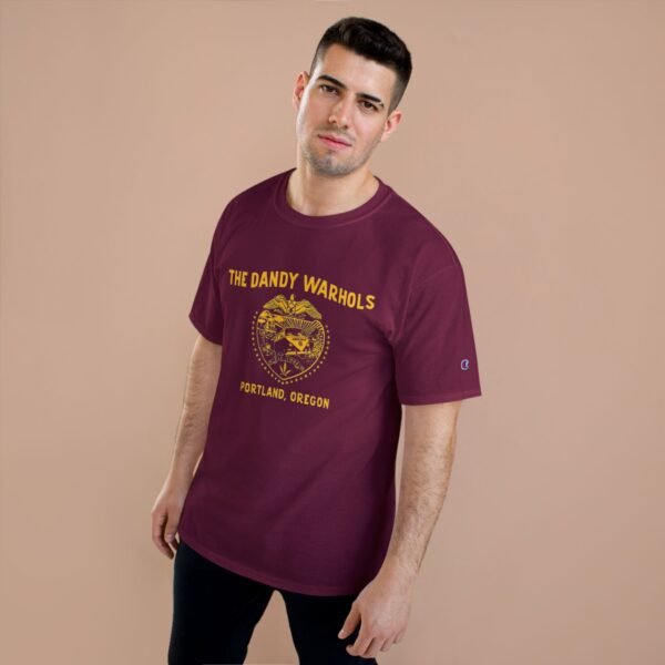 The Dandy Warhols Champion T-Shirt - Image 19