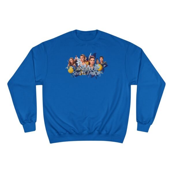 Another Simple Plan Champion Sweatshirt - Image 5