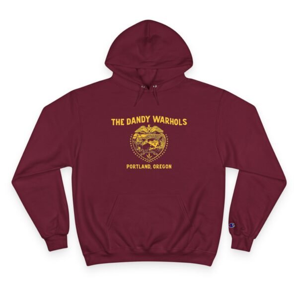 The Dandy Warhols Champion Hoodie