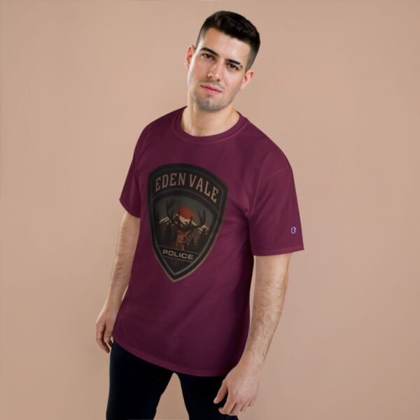 Good Cop / Bad Cop Champion T-Shirt - Image 15