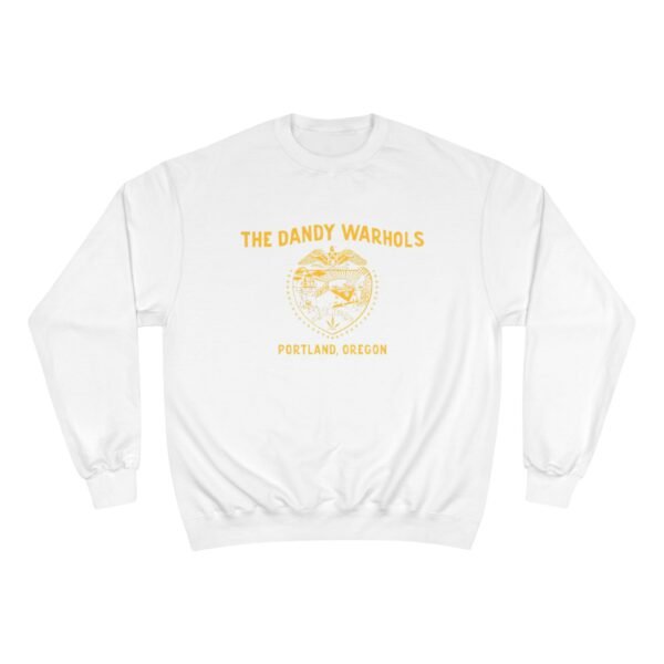 The Dandy Warhols Champion Sweatshirt