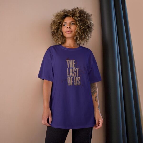 The Last Of Us Champion T-Shirt - Image 4