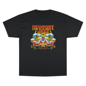 Newport Jazz Festival 2025 Champion T-Shirt