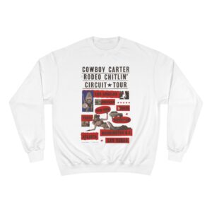 Beyonce' Champion Sweatshirt