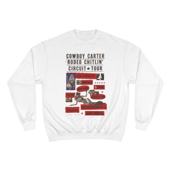 Beyonce' Champion Sweatshirt