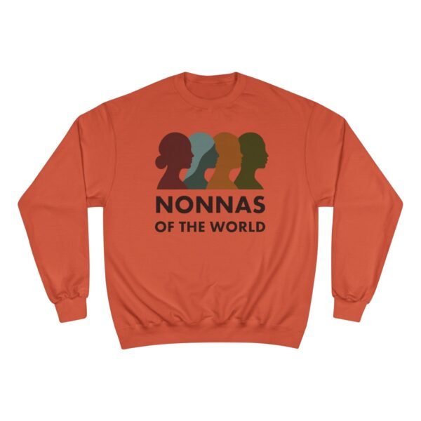 Nonnas Champion Sweatshirt - Image 9