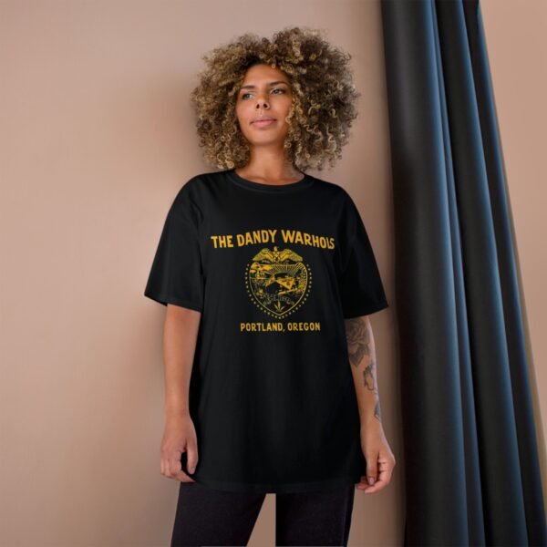 The Dandy Warhols Champion T-Shirt - Image 32