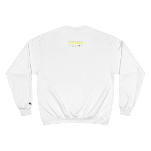 The Dandy Warhols Champion Sweatshirt - Image 2